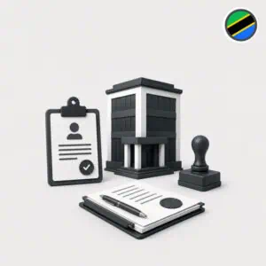 Pembentukan Syarikat Tanzania