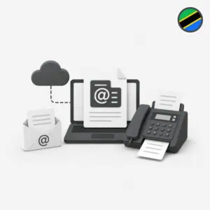 Tanzania fax number