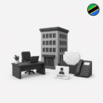 Tanzania - Virtual office