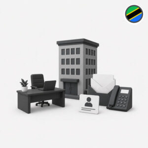 Tanzania - Virtual office