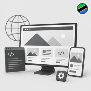 Tanzania Website creation