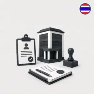 Costituzione di società chiavi in ​​Thailandia