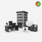 Togo - Virtual office