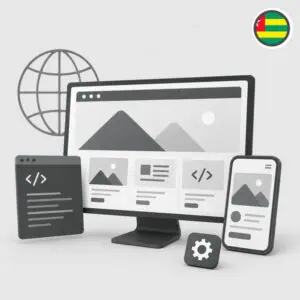 Togo website & local seo packages