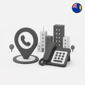 Virtual number Turks and Caicos Islands All cities: 1-877