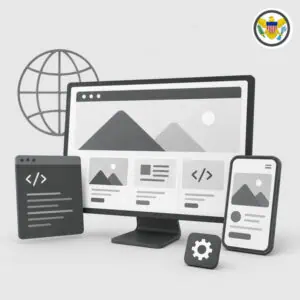 US Virgin Islands Website creation