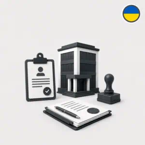 Ukraine Company formation