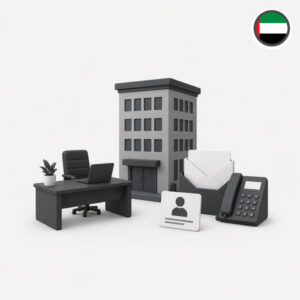 United Arab Emirates - Virtual office