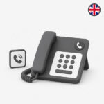 United Kingdom-Multichannel virtual number