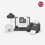 United Kingdom fax number