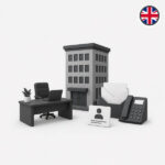 United Kingdom - York - Oakdale Road - Virtual office