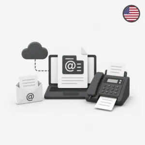 United States fax number