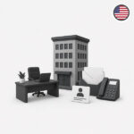 United States, Washington D.C - Virtual office