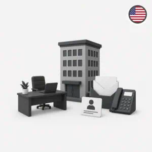 United States, Washington D.C - Virtual office