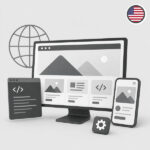 United states e-commerce website design