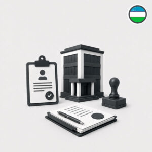 Uzbekistan - Company formation - limited liability company
