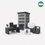Uzbekistan - Virtual office