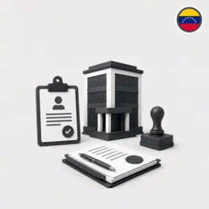 Venezuela - Company registration - Silver