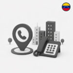 Virtual number Venezuela Valencia: 58-241