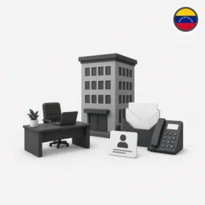 Venezuela - Virtual office