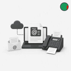 Zambia fax number