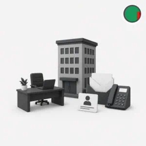 Zambia - Virtual office