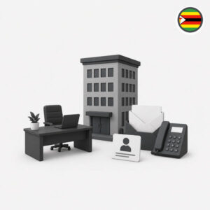 Zimbabwe - Virtual office