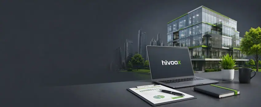 Company registration banner Hivoox