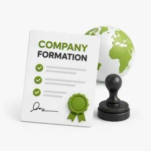 Servicios de constitución de empresas a nivel mundial