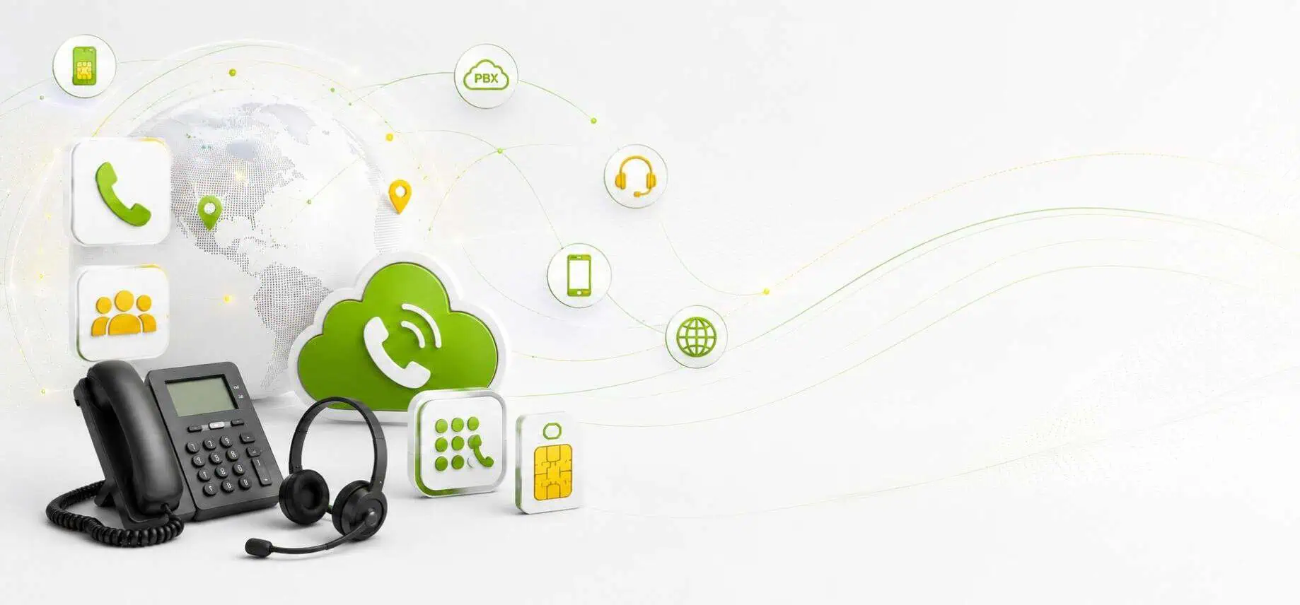 Telefonía VoIP