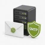 Servicios de servidor de correo electrónico SMTP