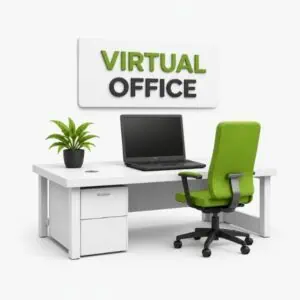 Servicios de oficina virtual en todo el mundo