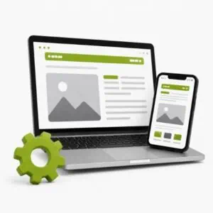 Servicios de creación de sitios web a nivel mundial