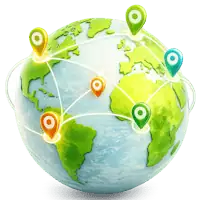 Servicios en todo el mundo