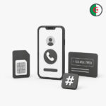 Algeria mobile number