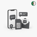 Algeria - SMS Number