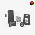 Angola - GSM SIM card