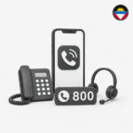 Antigua toll-free number