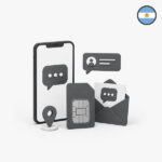 Argentina - SMS Number