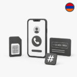 Armenia mobile number