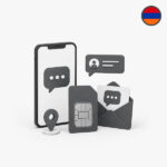 Armenia - SMS Number
