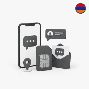 Armenia - SMS Number