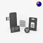 Australia - GSM SIM card