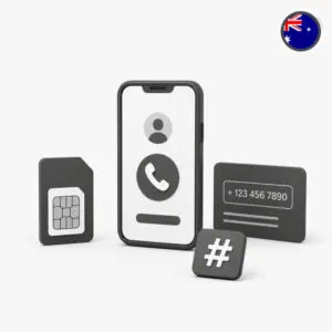 Australia mobile number