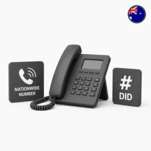 Australia national number
