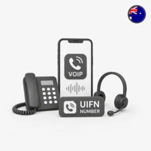 Australia - Global UIFN Number