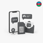 Azerbaijan - SMS Number