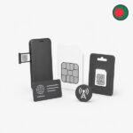 Bangladesh - GSM SIM card