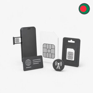 Bangladesh - GSM SIM card