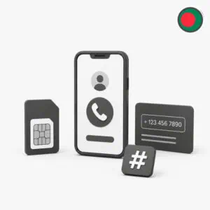 Bangladesh mobile number